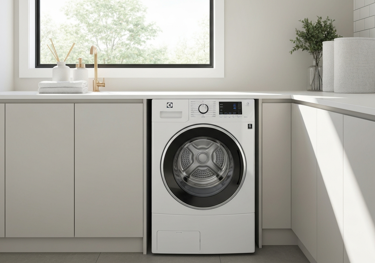 Equipo Electrolux reparado por Don SAT