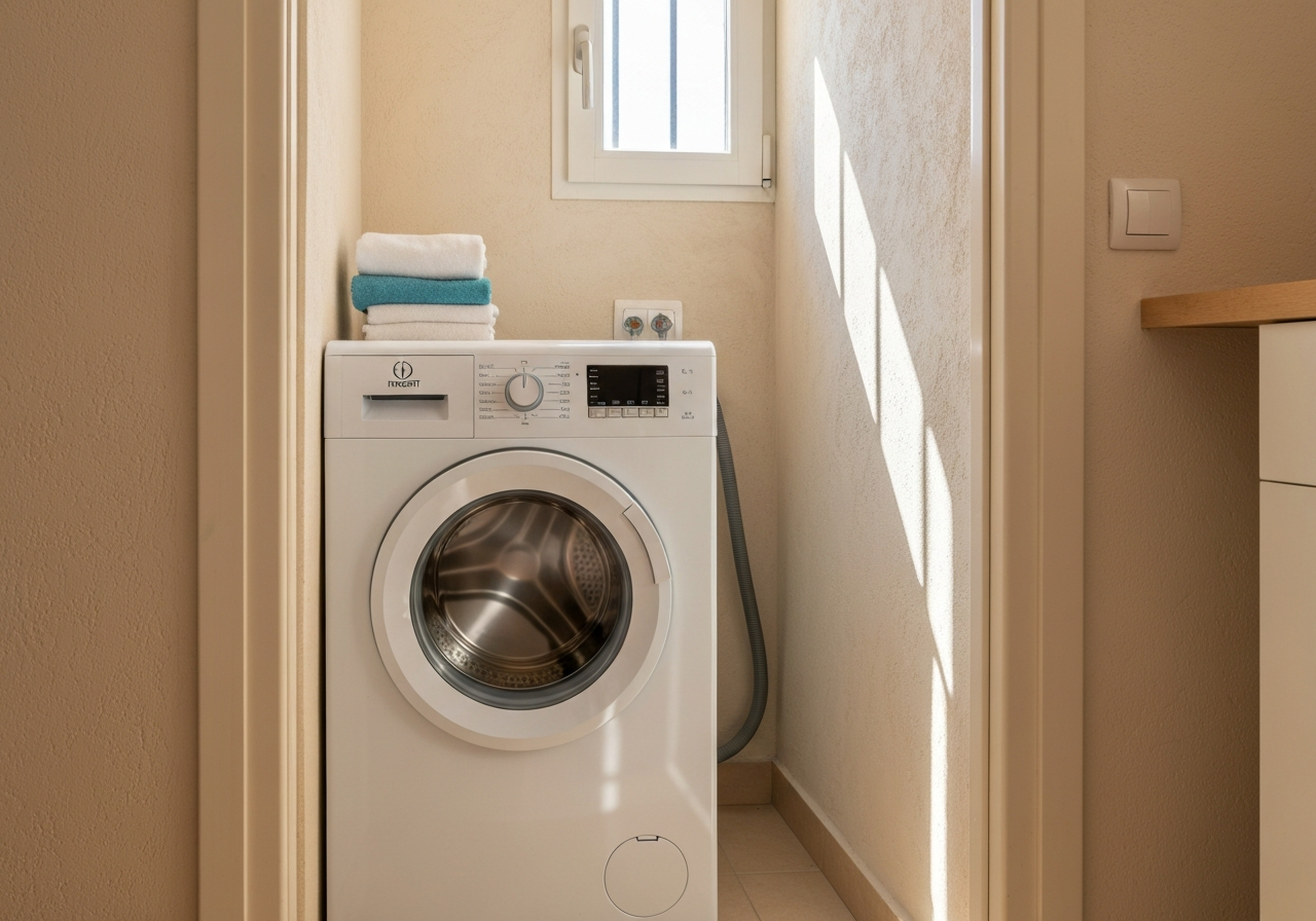 Equipo Indesit reparado por Don SAT